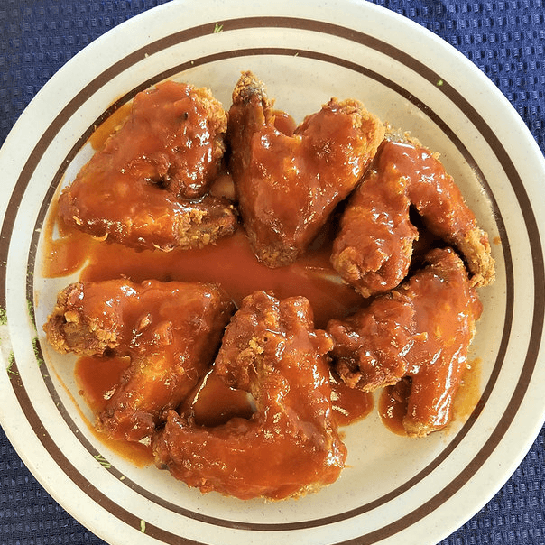 Delicious Buffalo Wings at Our Chinese Restaurant