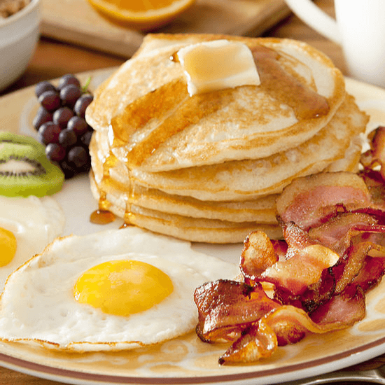 Pancake Platter