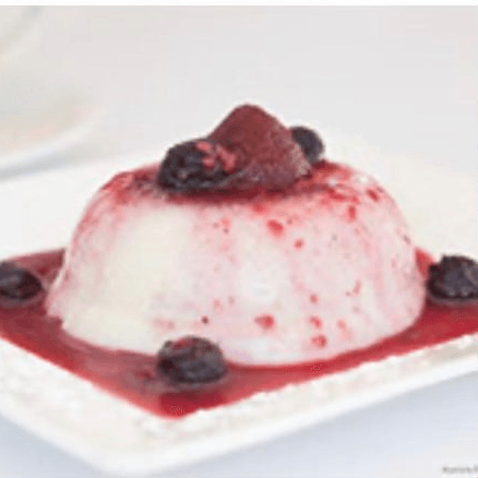 Panna Cotta