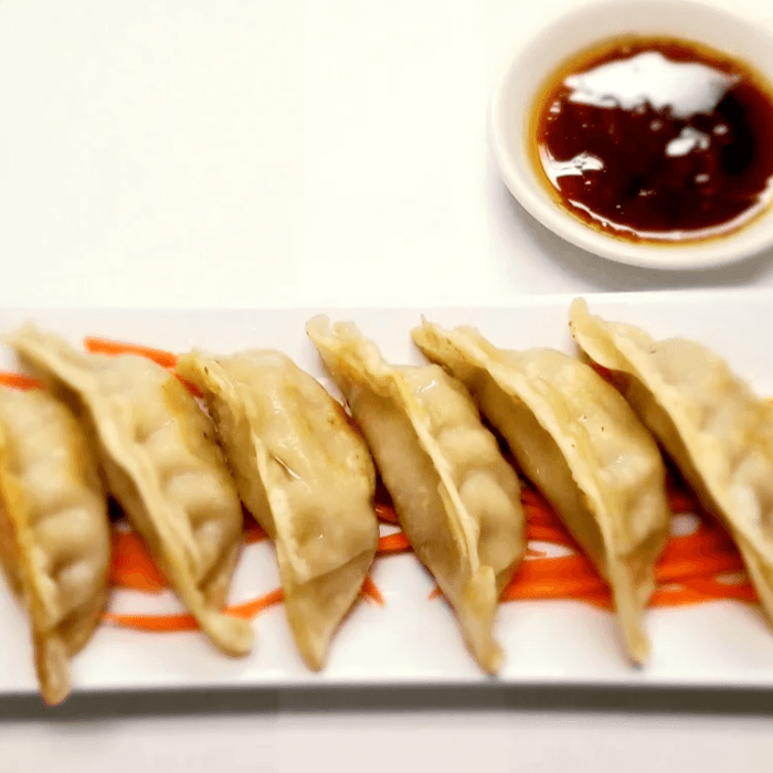 Delicious Chinese Dumplings and More