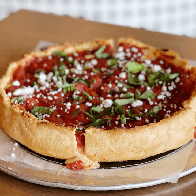 Union Pizza Best Pizza in CA