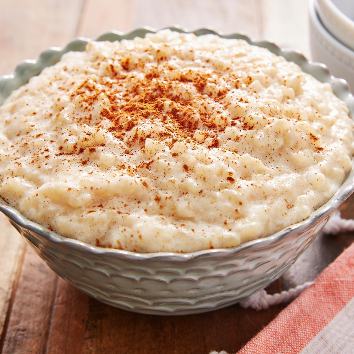Rice Pudding