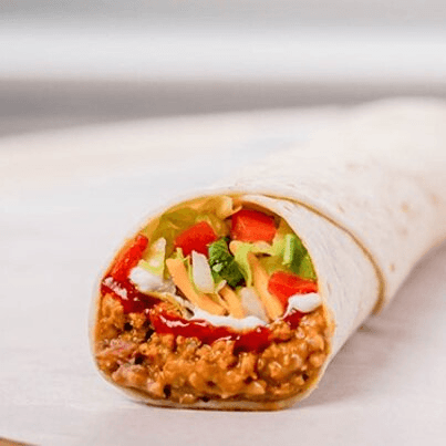 Supreme Burrito