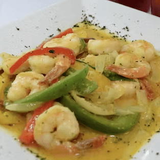 Savory Jamaican Shrimp Delights