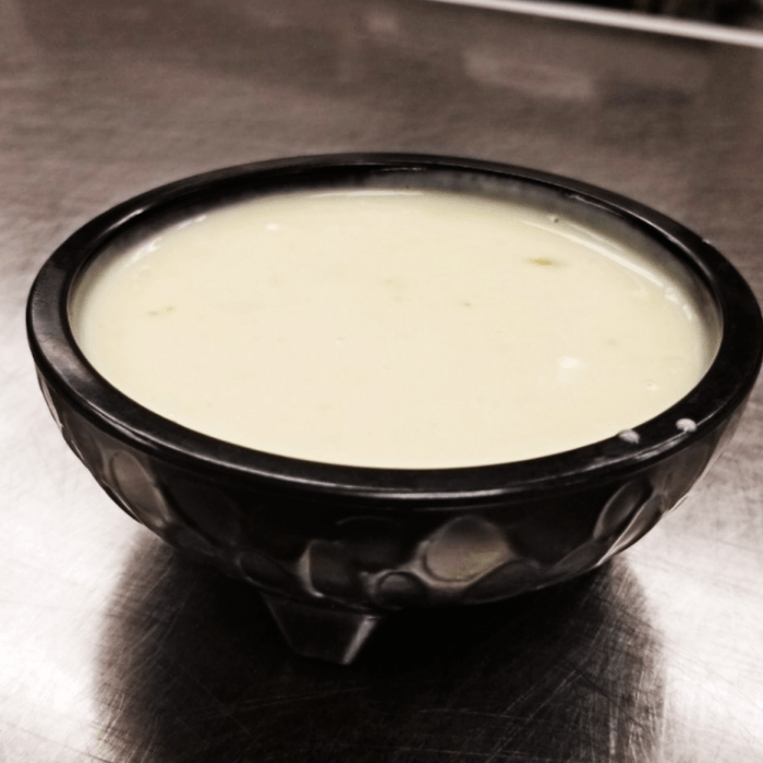 Cheese Dip.