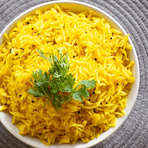 Lemon Rice 