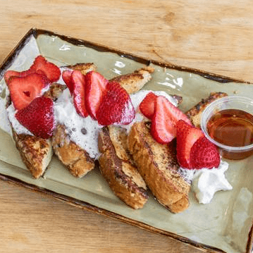 Decadent French Toast Delights