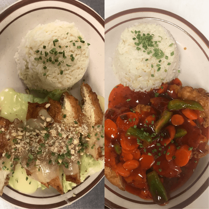 Delicious Chicken Dishes at Our American Restaurant