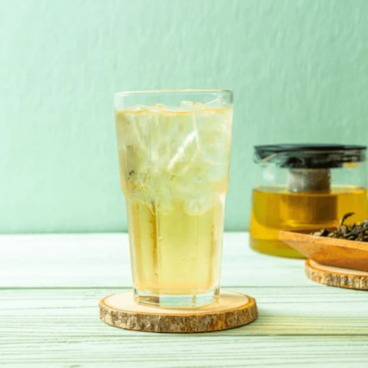 Premium Jasmine Iced Tea