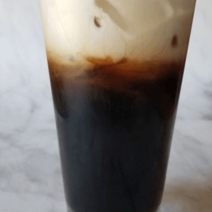 BEV Thai Iced Coffee