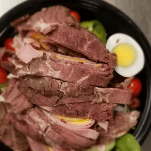 Doublet Famous Chef's Salad Bowl