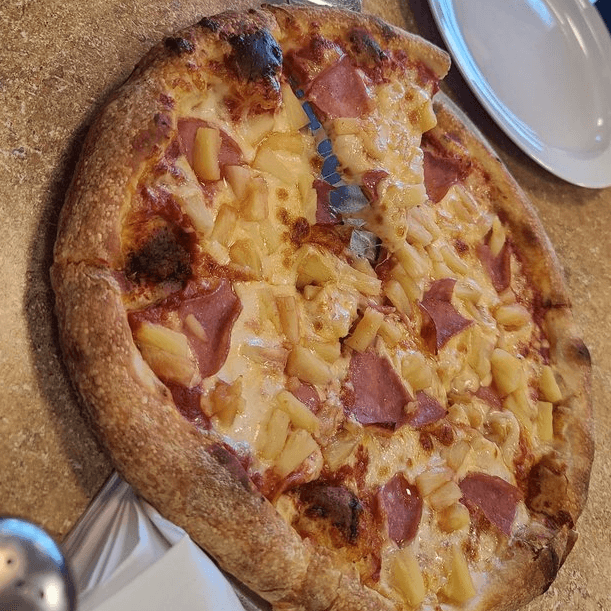 Hawaiian Pizza (Large 16'' (8 Slices))
