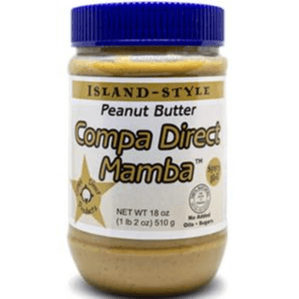 Peanut Butter (Mamba)
