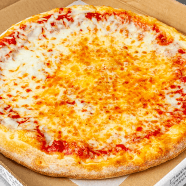 Thick Crust Cheese Pizza (16" X-Large)