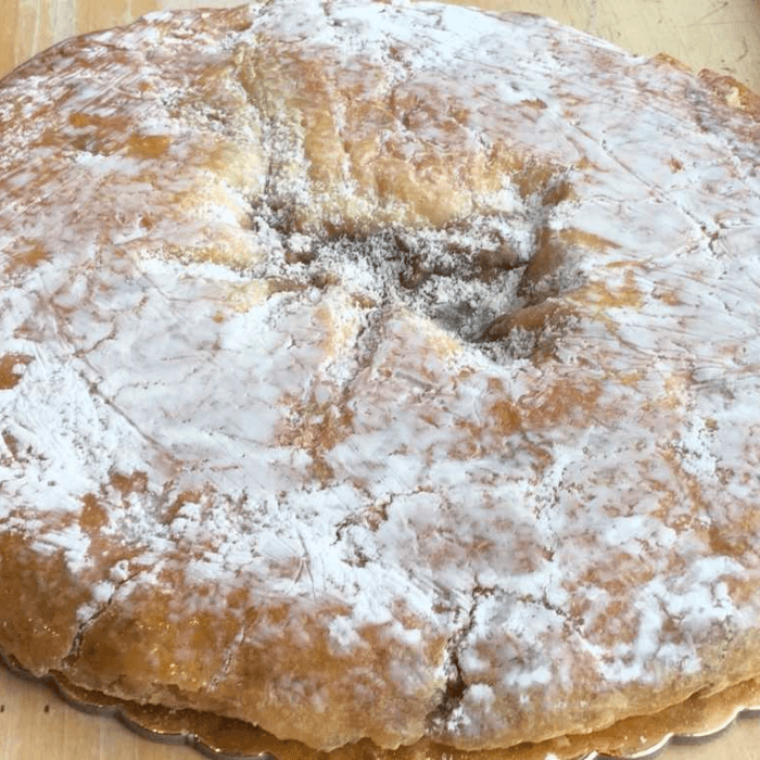 Walnut Kringle