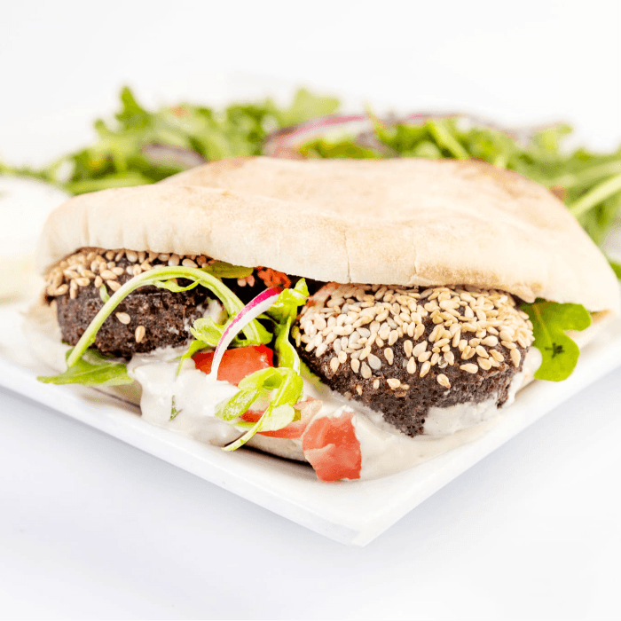 Delicious Falafel and Middle Eastern Cuisine