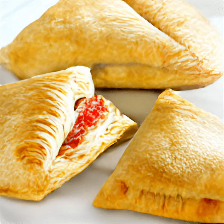 Pizza Puff