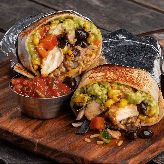 Burrito Mundo | Best mexican fusion in Grosse Pointe Woods