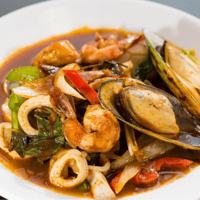 Sugar Palm Thai Restaurant Best thai food in Alexandria