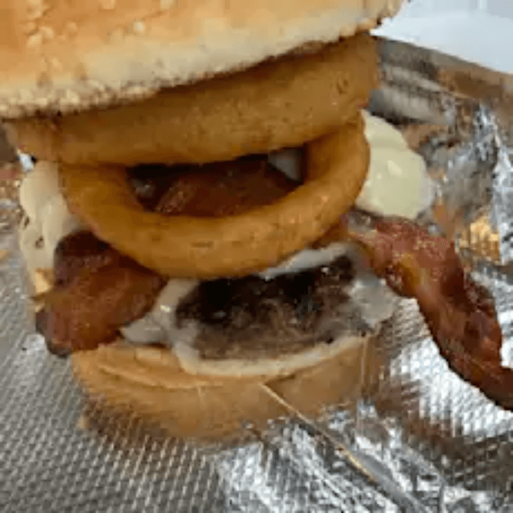 Cowboy Burger