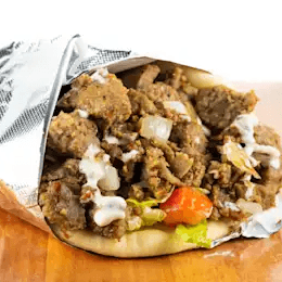 Gyro Pita