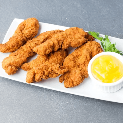 White Meat Chicken Tenders