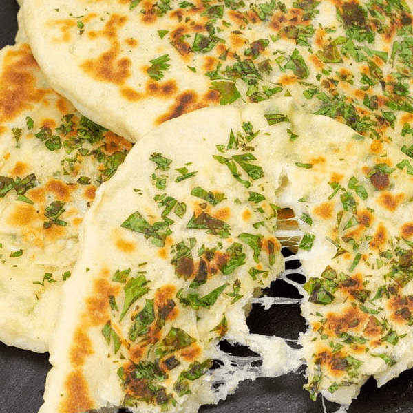 Paneer (Cheese) Naan