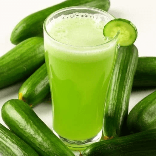 Fresh Cucumber Juice