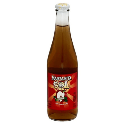 Bottled Manzanita Sol 