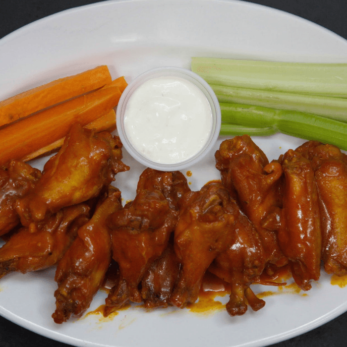 Buffalo Wings.