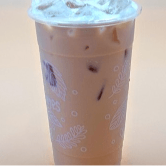 M06. Premium Earl Grey Milk Tea