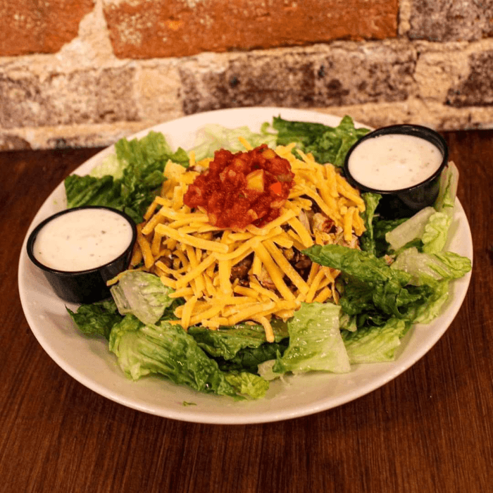 Taco Salad: A Fresh Twist on Tex-Mex