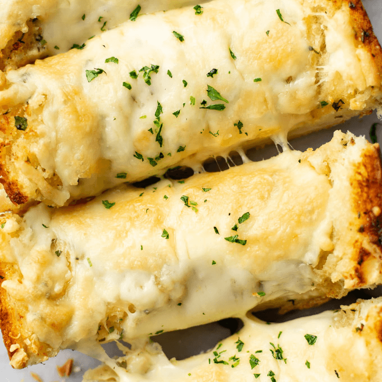 Cheese Garlic Bread (6)
