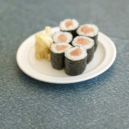 Yellowtail Roll.