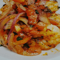 Shrimp Provençal