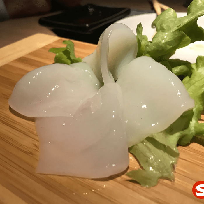 Squid (Sashimi)