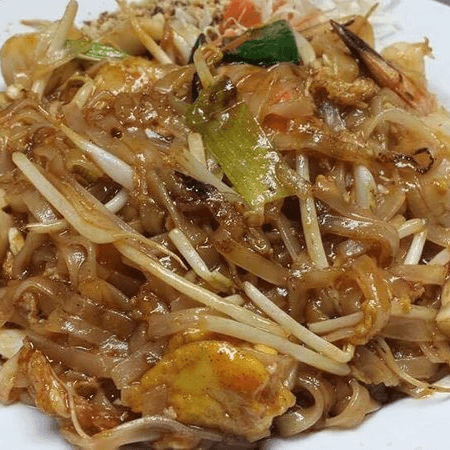 31. Pad Thai.