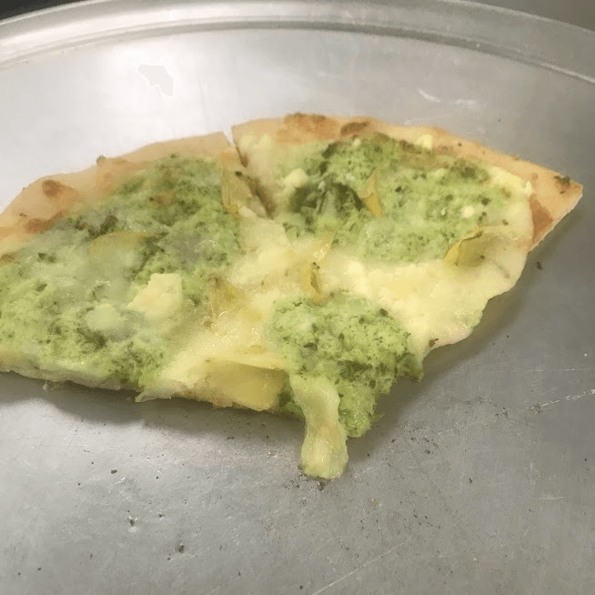 Mike's Spinach and Artichoke Dip Pizza (Pizza of the week)