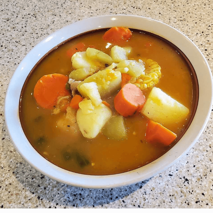 Jamaican Chicken Soup and More