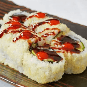 Firecracker Roll