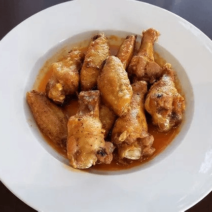 Jumbo Buffalo Chicken Wings (30 pieces)