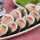 Yellowtail Scallion Roll