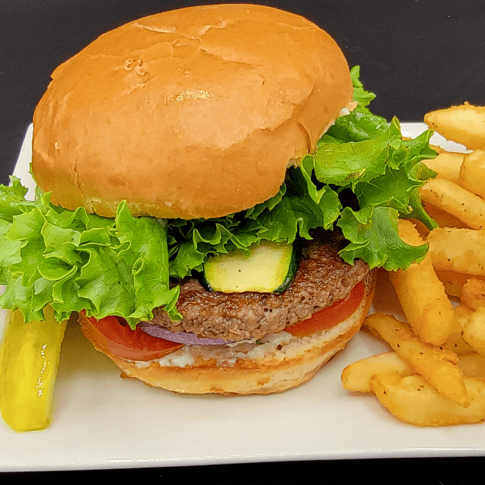 Delicious Veggie Burger Options for You