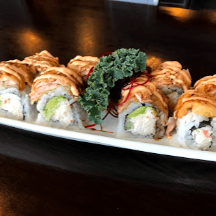 Dancing Roll.