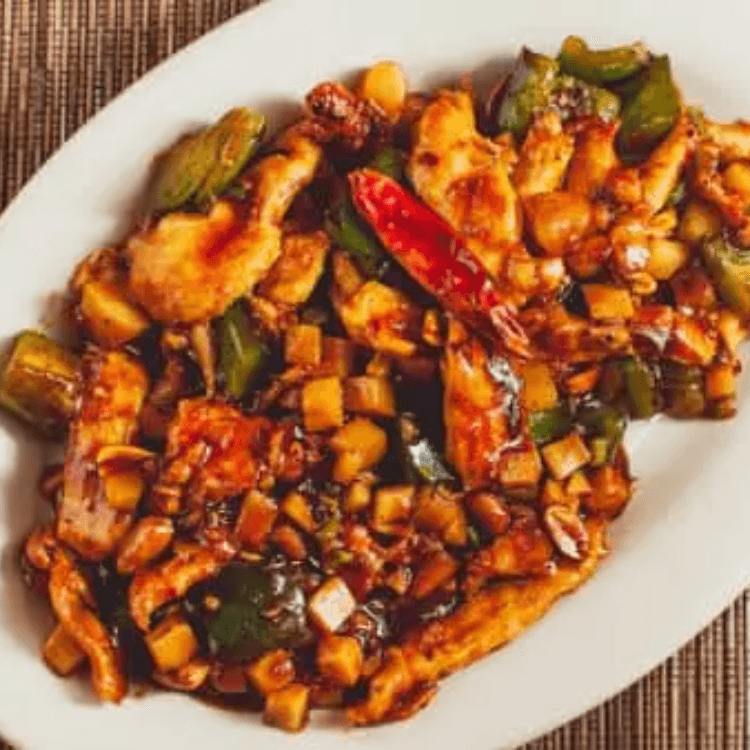 Kung Pao Chicken