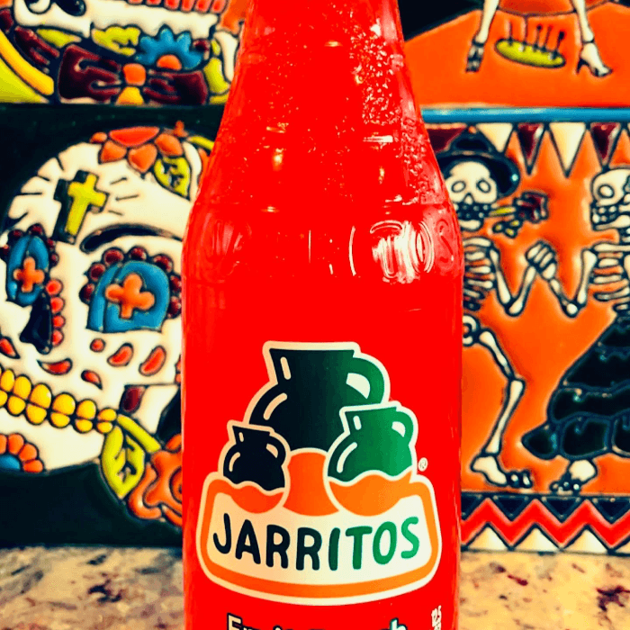 Jarritos Fruit Punch soda 