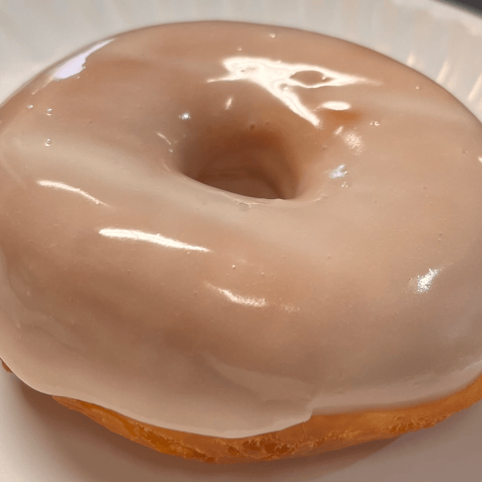 Glazed Donut 
