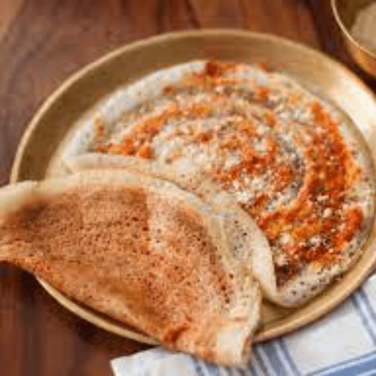 Guntur Karam Masala Dosa