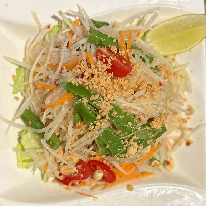 Papaya Salad (Som Tam)