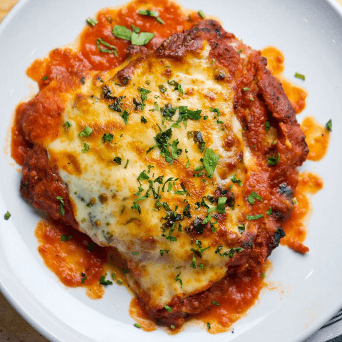 Catering | Chicken Parmigiana